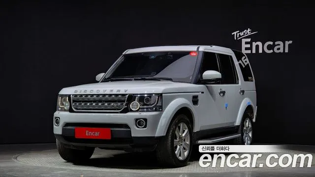 Land Rover Discovery 4 3.0 SDV6 SE