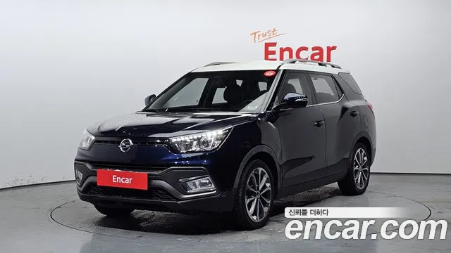 KG Mobility(SsangYong) Tivoli 1.6 IX 2WD