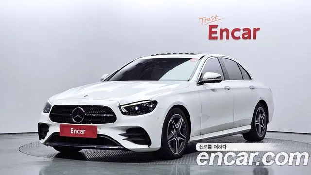 Mercedes-Benz E- W213 E250 AMG Line