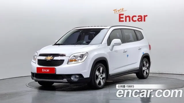Chevrolet(GM) LPG