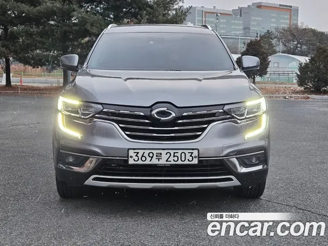 Renault Korea The New QM6 2.0 GDe 2WD