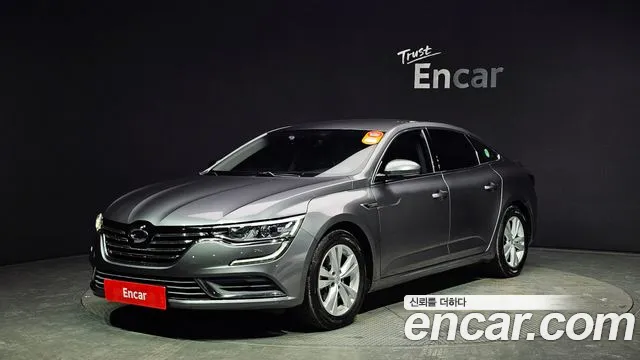 Renault Korea SM6 2.0 LPe SE