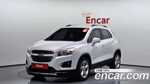 Chevrolet(GM) Trax 1.4 LT