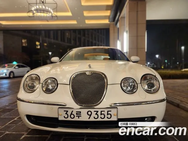 Jaguar S-TYPE 2.7D