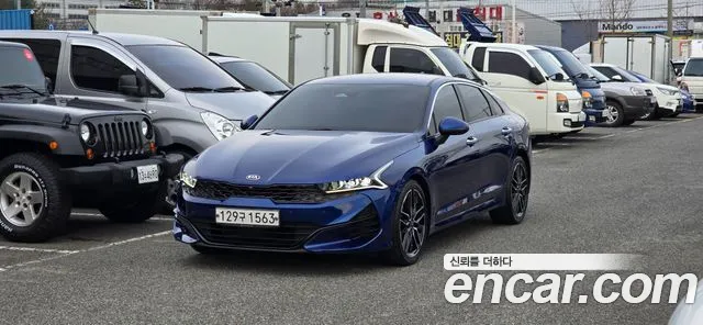 Kia K5 III 1.6 Turbo Signature