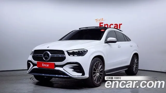 Mercedes-Benz GLE- W167 GLE450d 4MATIC