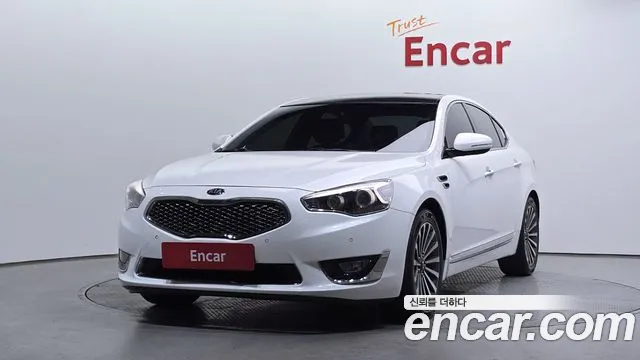 Kia The New K7 2.4 GDI Prestige