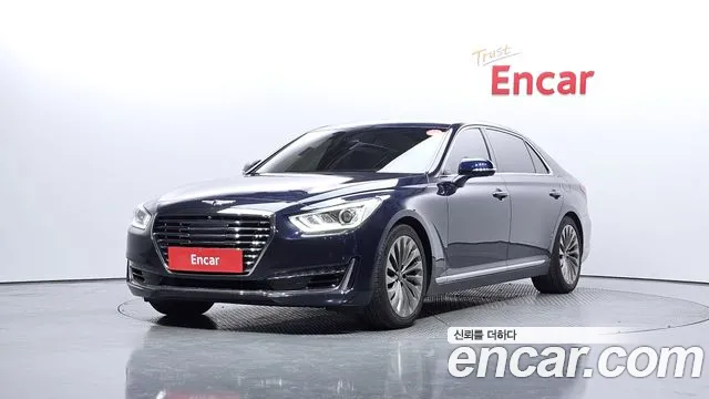 Genesis EQ900 3.8 GDI AWD Prestige