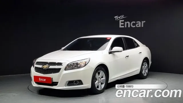 Chevrolet(GM) Malibu 2.0 LTZ