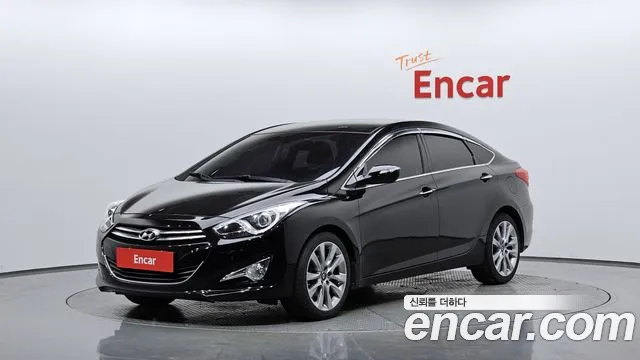 Hyundai i40 1.7 VGT D