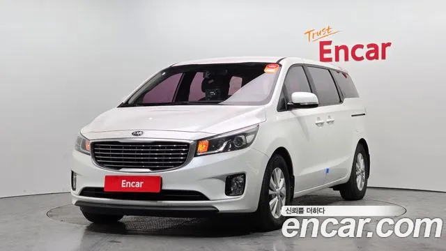 Kia All New Carnival 11