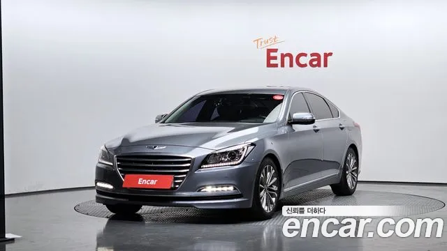 Hyundai Genesis DH G330 Premium AWD
