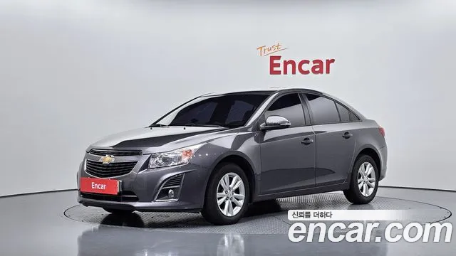 Chevrolet(GM) 1.8 LT+