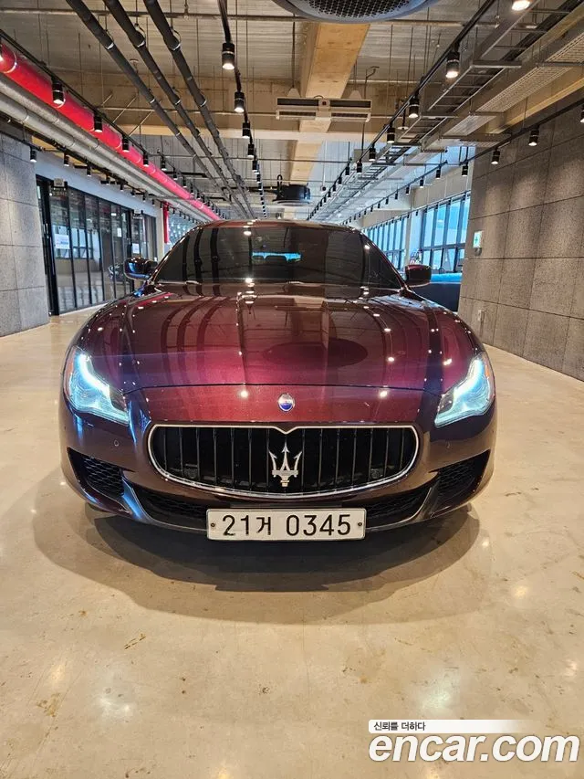 Maserati 3.0 Diesel