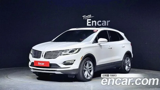 Lincoln MKC 2.0 AWD