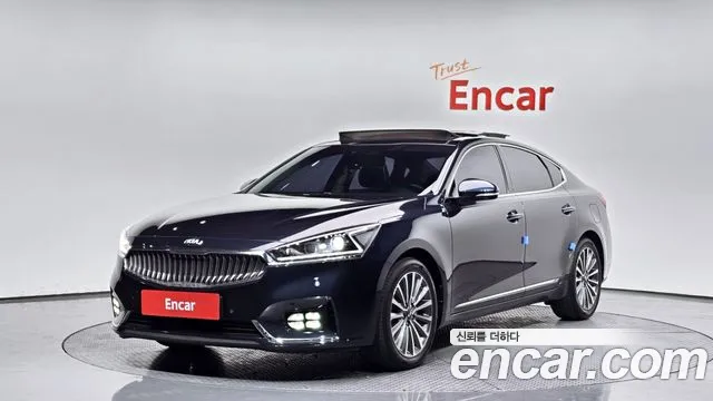 Kia All New K7 2.4 GDI Prestige
