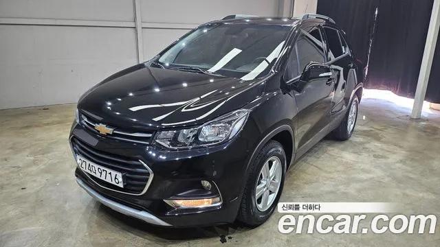 Chevrolet(GM) The New Trax 1.4 LT
