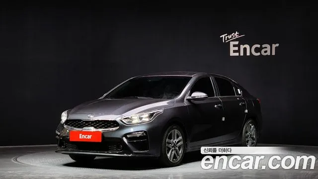 Kia All New K3 Prestige