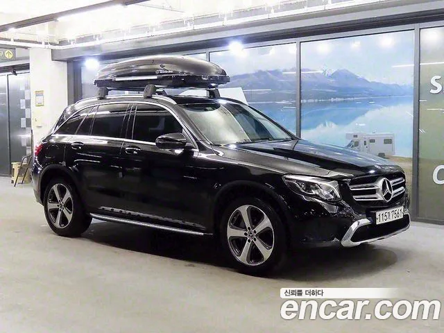 Mercedes-Benz GLC- X253 GLC300 4MATIC