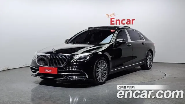 Mercedes-Benz S- W222 S500 4MATIC