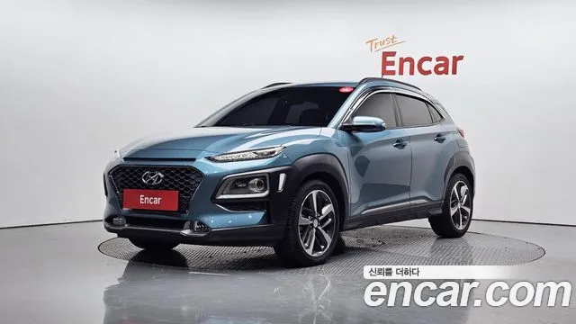 Hyundai Kona 1.6 Turbo 2WD Premium