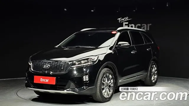 Kia The New Sorento Diesel 2.2 2WD Noblesse