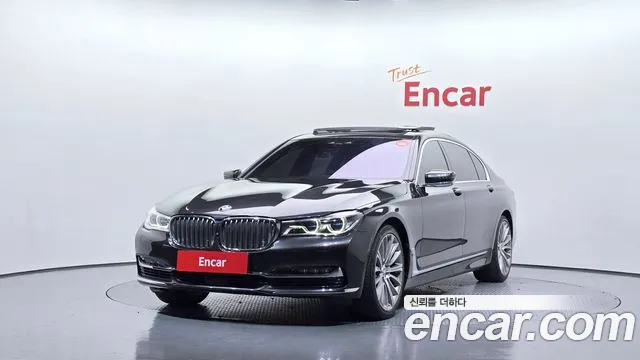BMW 7 (G11) 750Li xDrive Premium