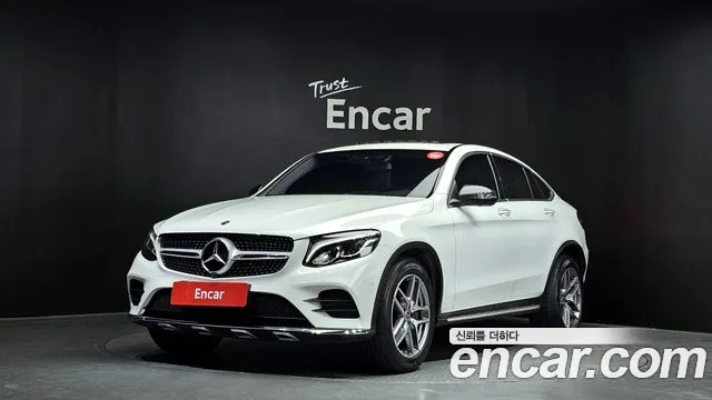 Mercedes-Benz GLC- X253 GLC220 d 4MATIC