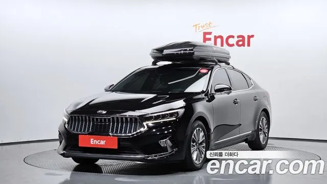 Kia K7 Hybrid Signature