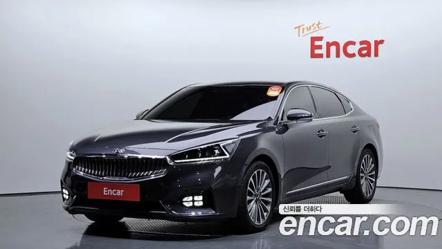 Kia All New K7 2.4 GDI Limited