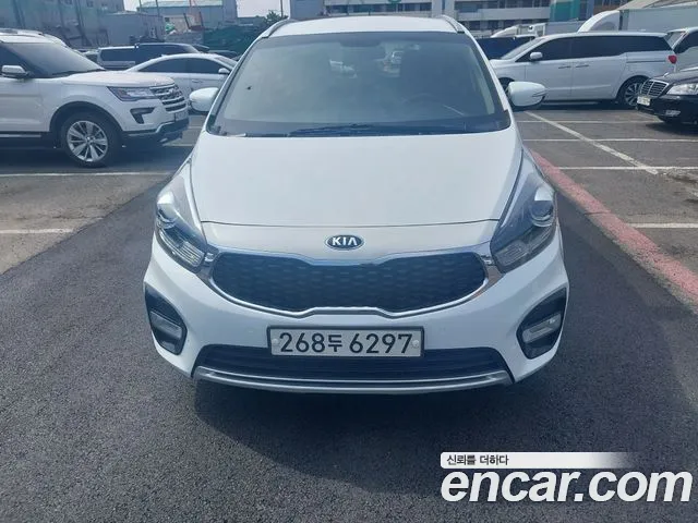 Kia The New 1.7 VGT Prestige