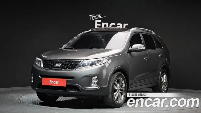 Kia Sorento R Diesel 2.0 2WD Prestige
