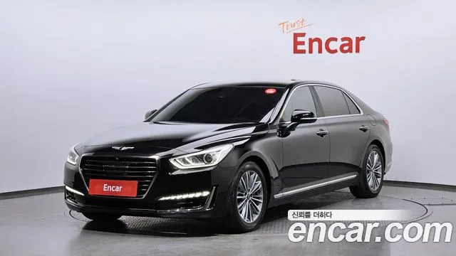 Genesis EQ900 3.8 GDI AWD Premium