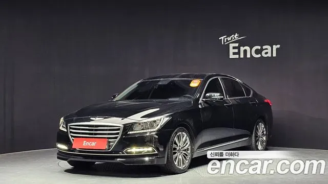 Hyundai Genesis DH G330 Premium AWD