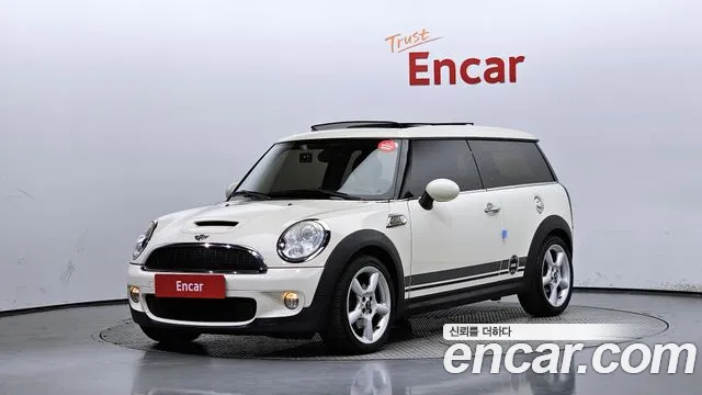MINI Cooper S Clubman Base 1