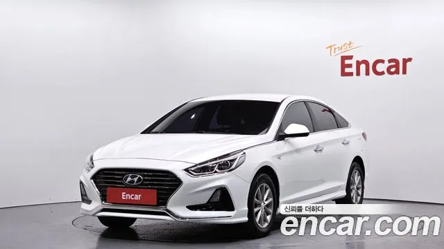 Hyundai Sonata LPI