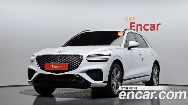 Genesis GV70 2.5T Gasoline AWD