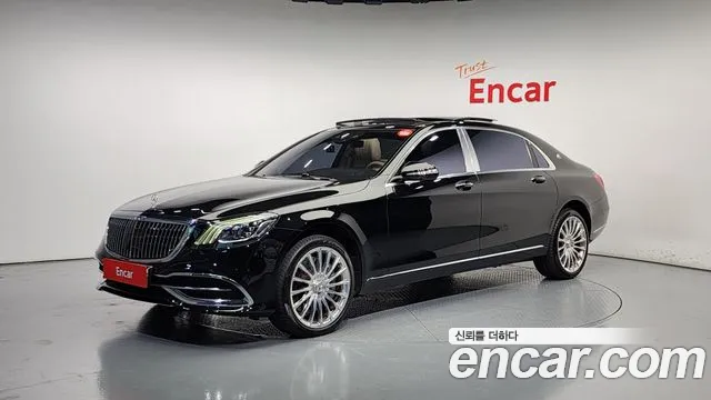 Mercedes-Benz S- W222 S650