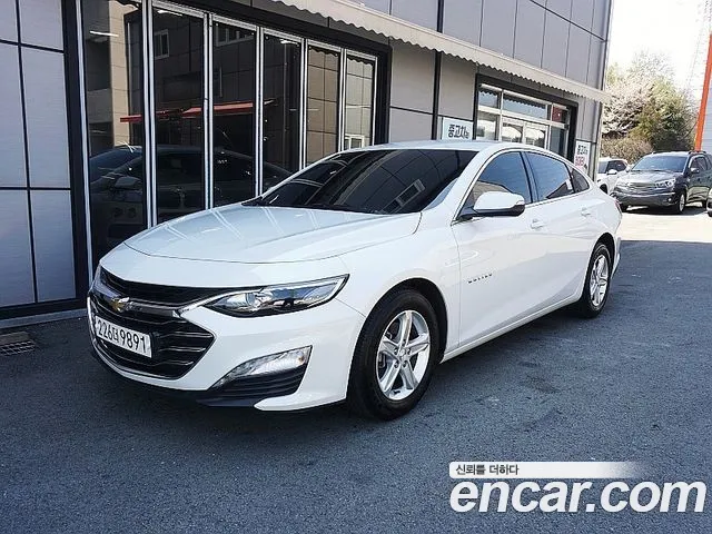 Chevrolet(GM) The New Malibu 1.3 Turbo LS