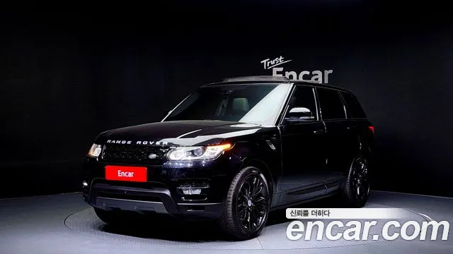 Land Rover Range Rover 2 3.0 SDV6 HSE