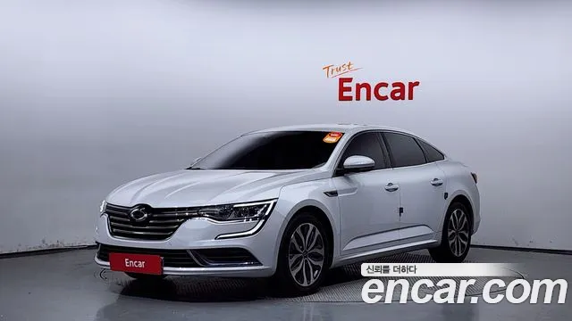 Renault Korea SM6 2.0 GDe RE
