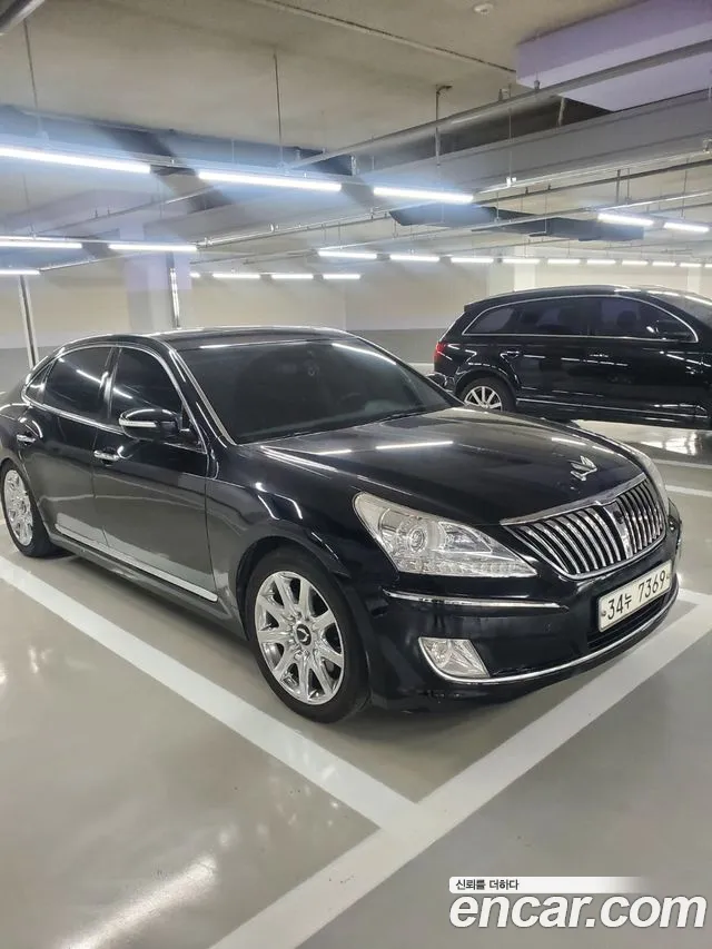 Hyundai VS460 Prestige