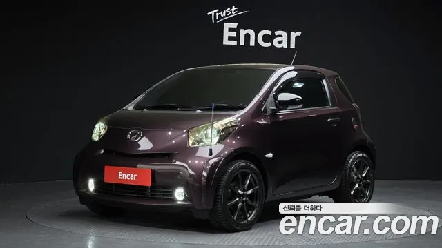 Toyota iQ 1.0