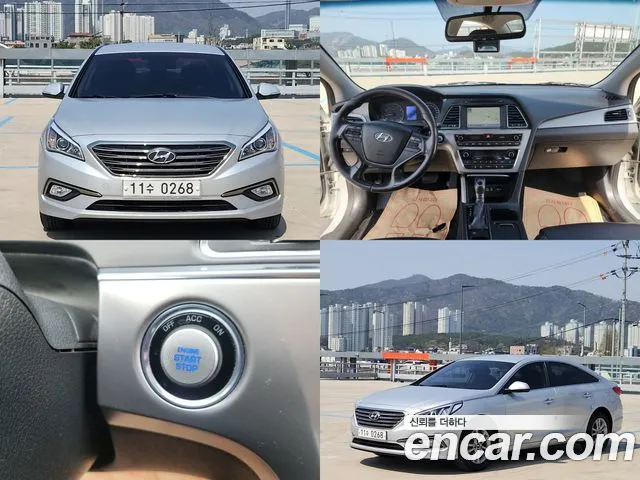Hyundai LF Sonata LPI Premium