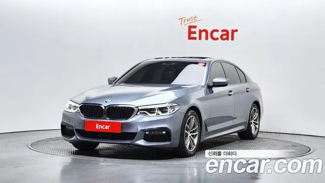 BMW 5 (G30) 530i M