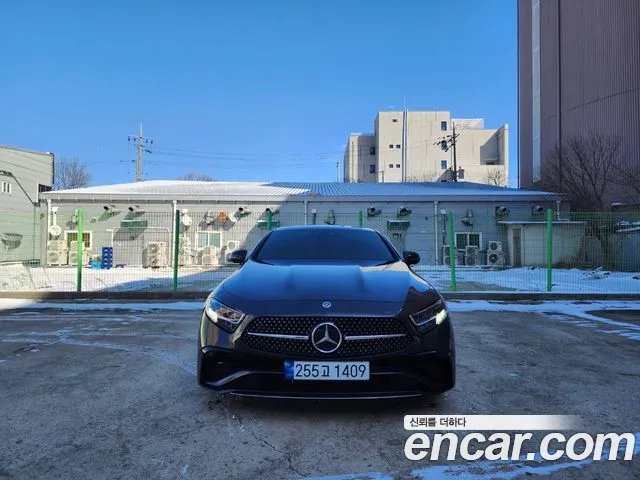 Mercedes-Benz CLS- C257 CLS300d 4MATIC