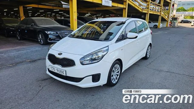 Kia All New Carens 1.7 VGT Deluxe