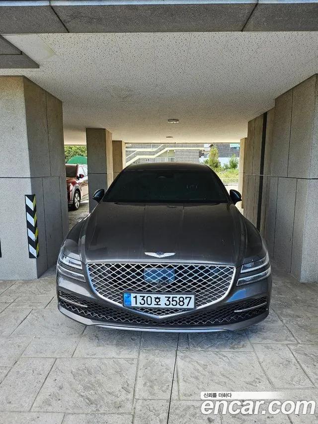 Genesis G80 (RG3) Gasoline 2.5 Turbo AWD