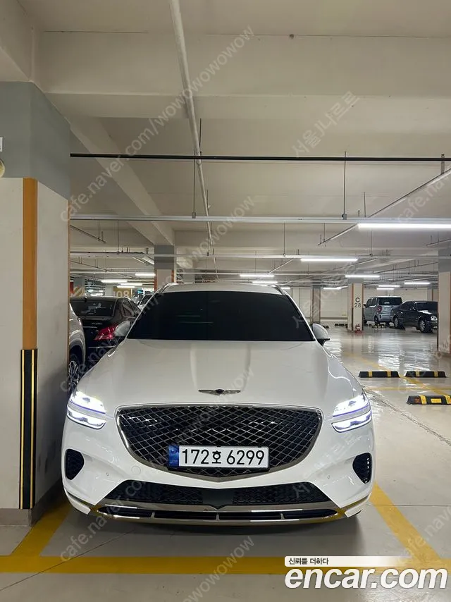Genesis GV70 2.5T Gasoline 2WD