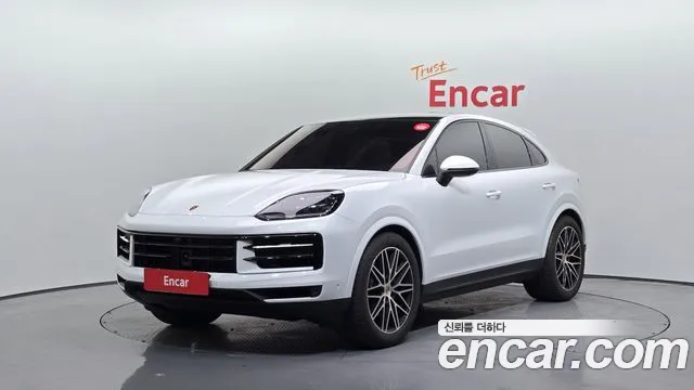 Porsche Cayenne (PO536) 3.0